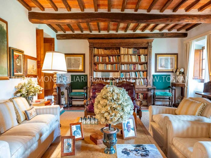 Casa con 6 locali in vendita in Piazza Roma, Centro, Castellina in Chianti