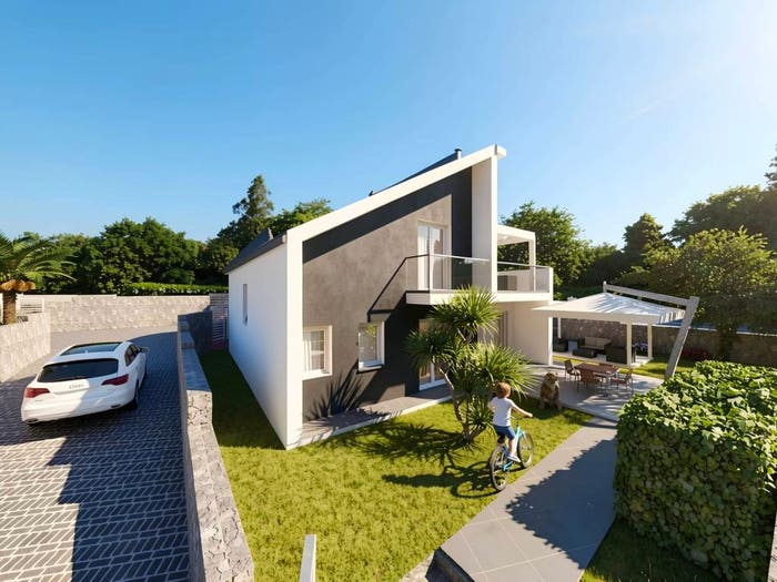 Casa con 6 locali in vendita in Centro, Gravina di Catania