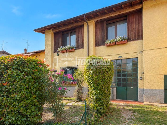 Appartamento bilocale in vendita in Via Guglielmo Marconi, Merlino