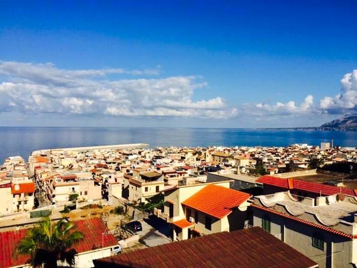 Appartamento quadrilocale in vendita in Balestrate Foce, Balestrate
