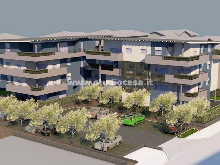 Appartamento in vendita in Centro, Mori