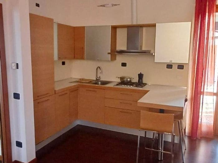 Appartamento bilocale in vendita in Via Caldera, Quinto Romano, Milano