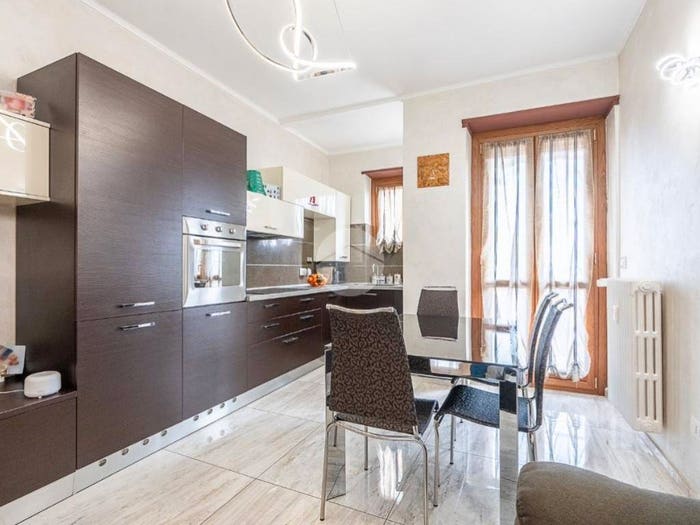 Appartamento trilocale in vendita in Via Fabio Filzi, Regina Margherita, Collegno