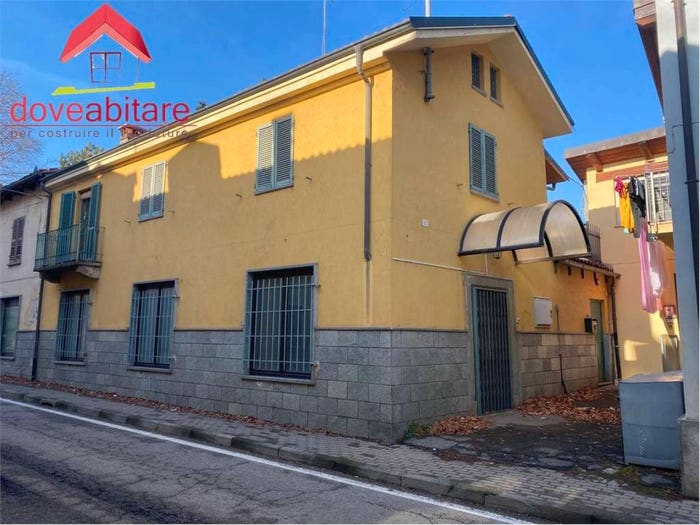 Casa con 5 locali in vendita in Via Nazionale, Abbadia Alpina, Pinerolo