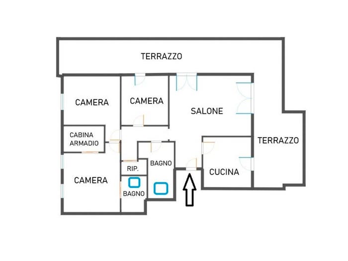 Case in Vendita e in Affitto - 2