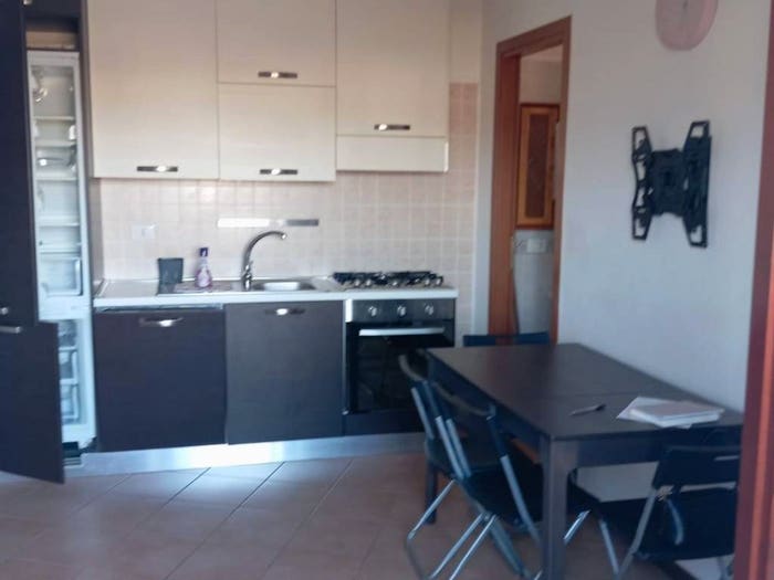 Appartamento bilocale in vendita in Via delle Dalie, Collefiorito, Guidonia Montecelio