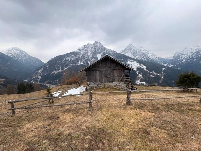 Casa trilocale in vendita in Via Picosta, Presenaio, San Pietro di Cadore