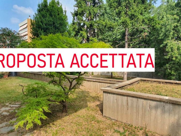 Appartamento trilocale in vendita in Via Borsano, Castellanza