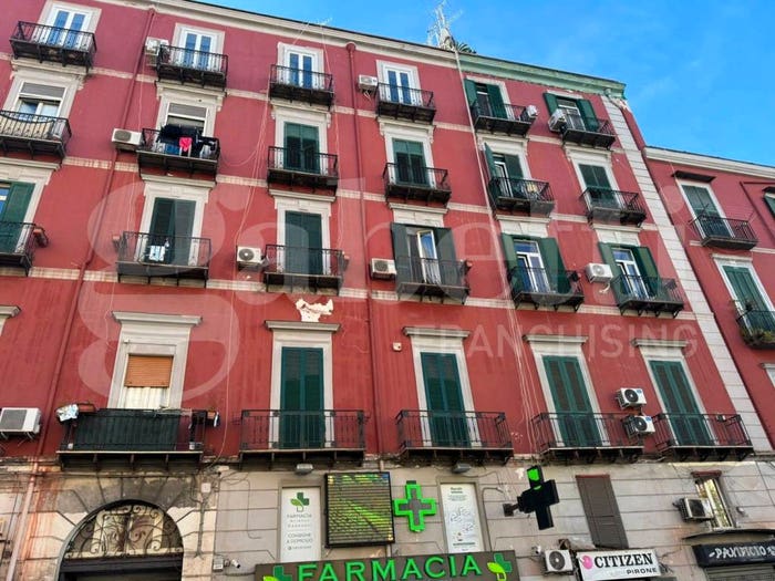 Appartamento bilocale in vendita in Riviera di Chiaia, Chiaia, Napoli