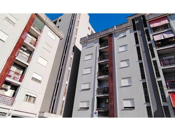 Appartamento trilocale in vendita in Viale Le Corbusier, Centro, Latina