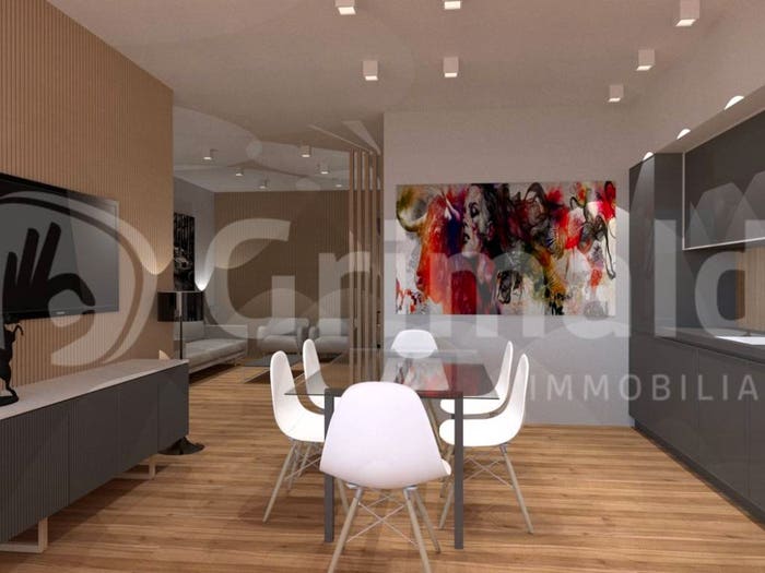 Appartamento quadrilocale in vendita in Via Cesare Battisti, Tor Lupara, Fonte Nuova