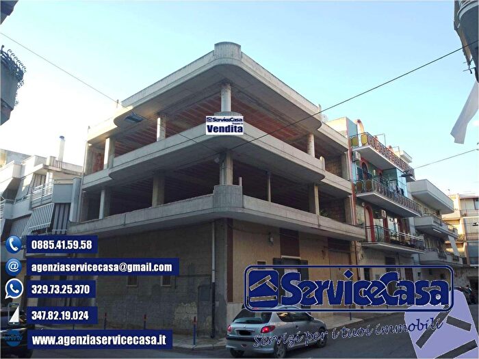 Appartamento in vendita in Via Tolentino, Cerignola