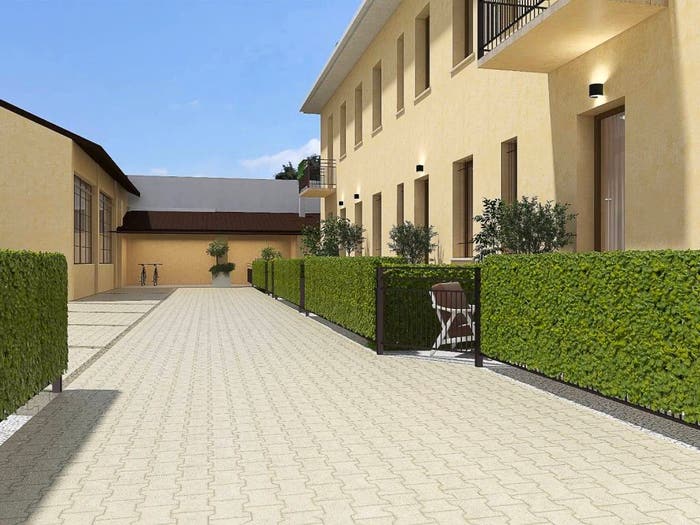 Appartamento bilocale in vendita in Via Giovanni Ferrario, Flora, Legnano