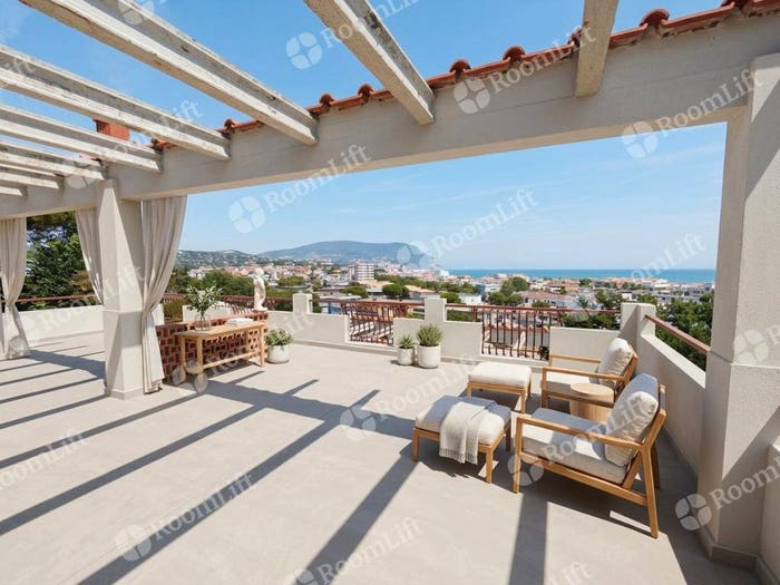 Appartamento quadrilocale in vendita in Via Ischia, Marcelli, Numana
