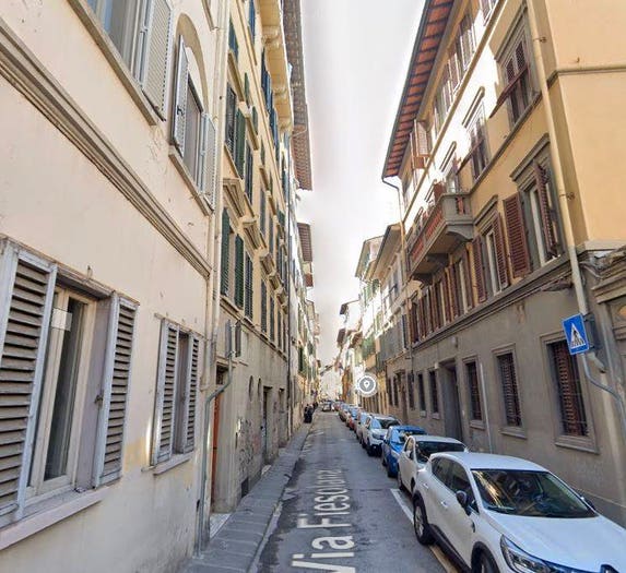 Appartamento bilocale in vendita in Via degli Alfani, San Marco SS Annunziata, Firenze
