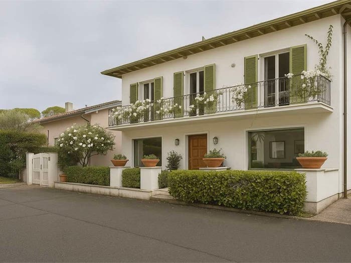 Casa con 5 locali in vendita in Via Giuseppe Mazzini, Centro, Forte dei Marmi