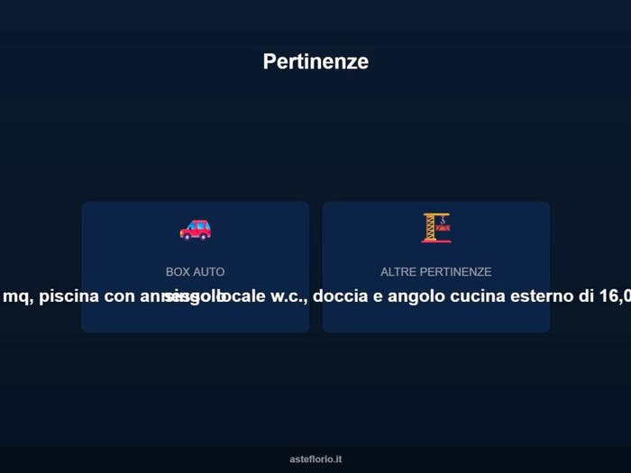 Case in Vendita e in Affitto - 2