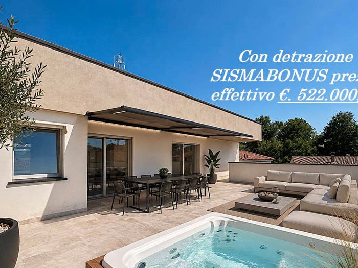 Casa trilocale in vendita in Via Giorgio Amendola, Roncadelle