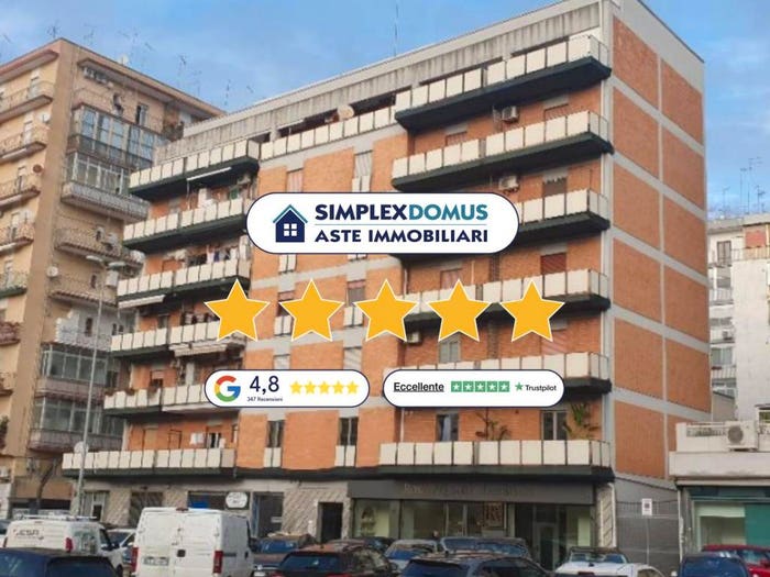 Appartamento con 5 locali in vendita in Emilia, Solito Corvisea, Taranto