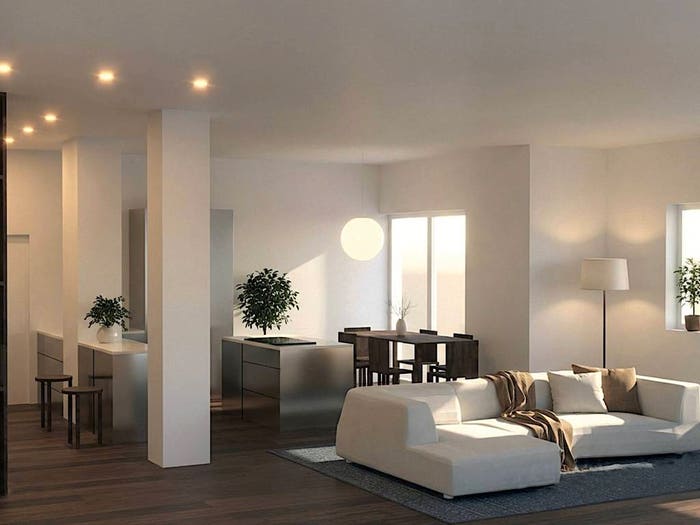 Appartamento quadrilocale in vendita in Viale Luigi Cadorna, Frati, Busto Arsizio