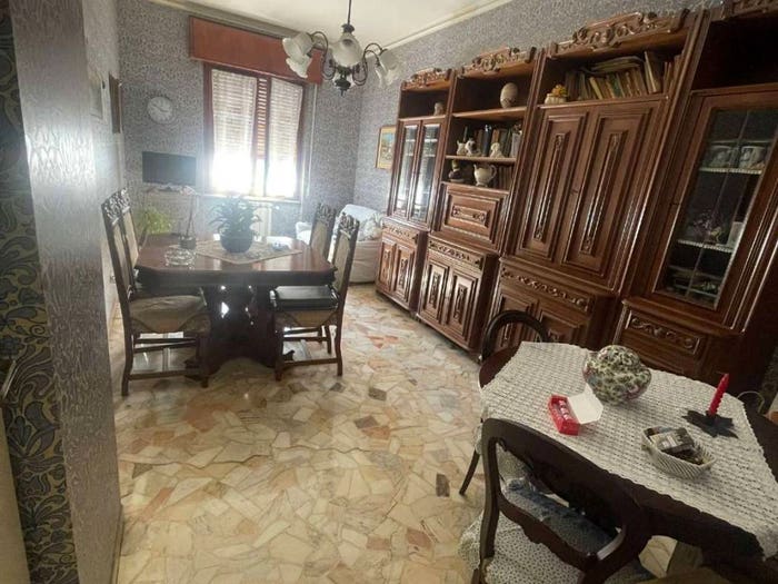 Appartamento con 5 locali in vendita in VIA DEL COMMERCIO, Nervi, Genova