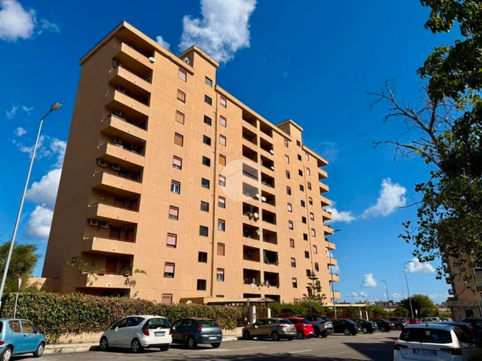 Appartamento quadrilocale in vendita in Via Calogero Angelo Sacheli, Brancaccio, Palermo