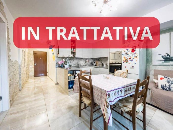 Appartamento trilocale in vendita in Via Sant'Angela Merici, Centro, Chiari