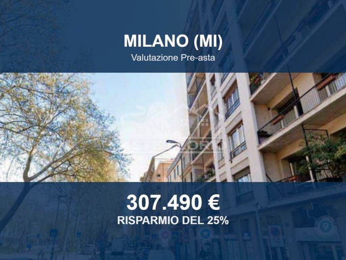 Appartamento quadrilocale in vendita in Viale Argonne, Città Studi Susa, Milano