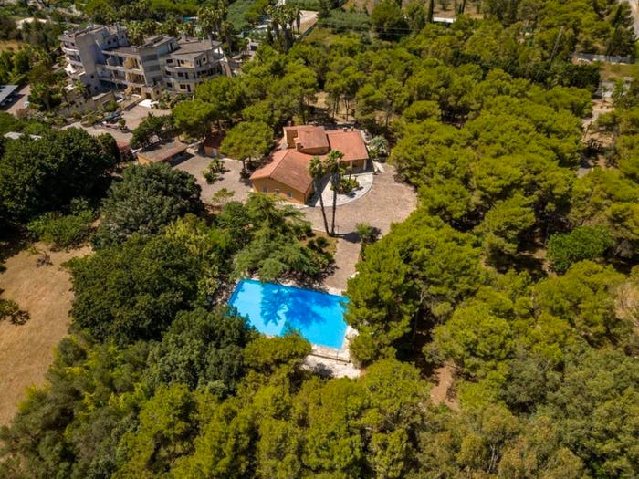 Casa con 6 locali in vendita in Via Vecchia Carmiano, San Pio Idria, Lecce