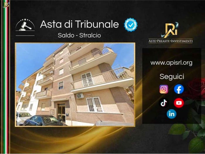 Appartamento trilocale in vendita in Lungomare Regina Elena, Centro, Ladispoli