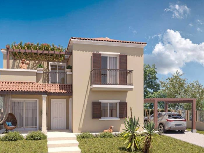 Casa quadrilocale in vendita in Via Monreale, Foxi Sant'Andrea, Quartu Sant'Elena