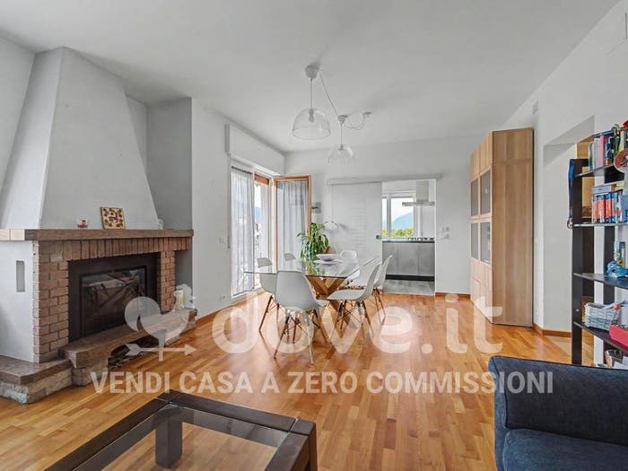 Appartamento trilocale in vendita in Via Borgo Nuovo, Borgonuovo, Feltre