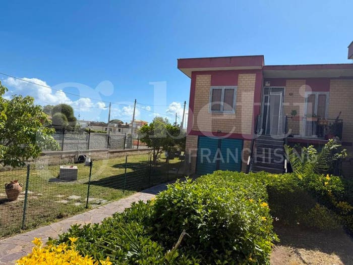 Casa quadrilocale in vendita in Via Filettino, Ponserico Cretarossa, Nettuno