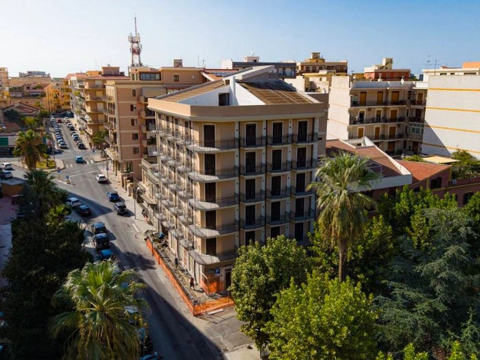 Appartamento bilocale in vendita in Via Massimiliano Regis snc, Centro, Milazzo