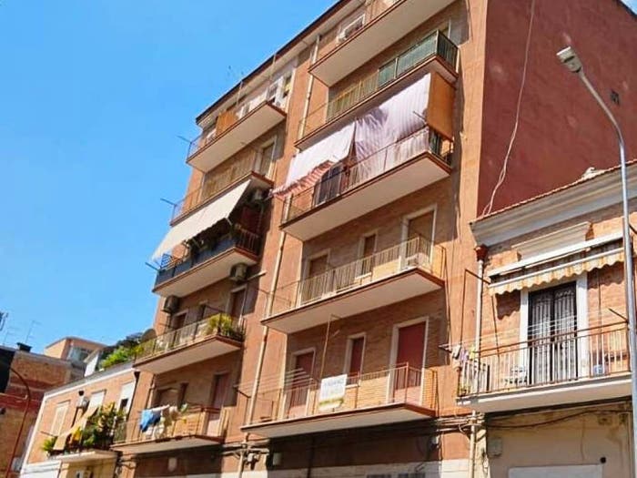 Appartamento trilocale in vendita in Via Amicangelo Ricci, Immacolata, Foggia