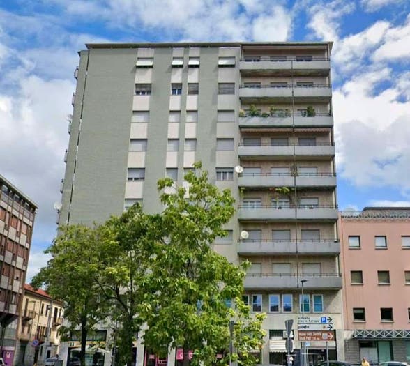 Appartamento trilocale in vendita in Via Scipione Ronchetti, Centro, Gallarate