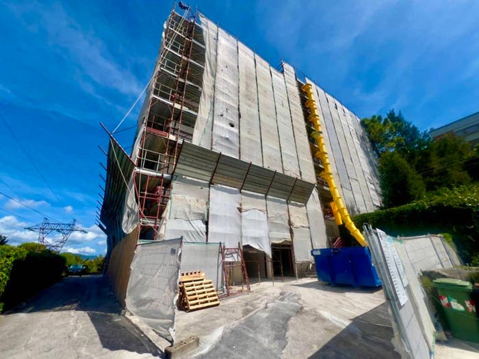 Appartamento con 6 locali in vendita in VIA BOVIO, Centro, Fabriano