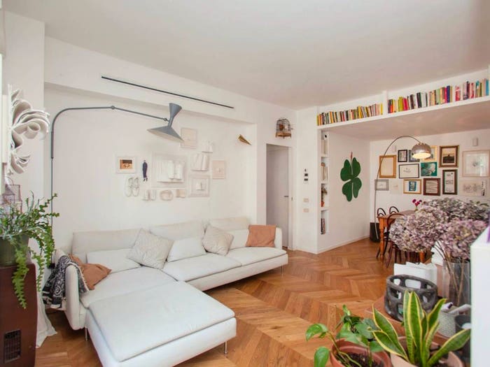Appartamento trilocale in vendita in Via Luigi Canonica, Paolo Sarpi, Milano
