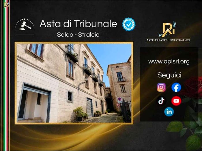 Appartamento bilocale in vendita in via Concordia, Centro, Omignano