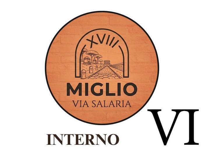 Appartamento trilocale in vendita in via Salaria, Monterotondo Scalo, Monterotondo