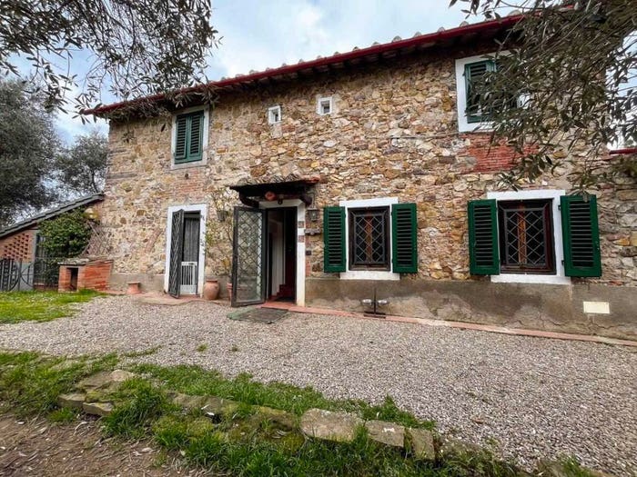 Casa con 6 locali in vendita in Lucolena In Chianti, Greve in Chianti