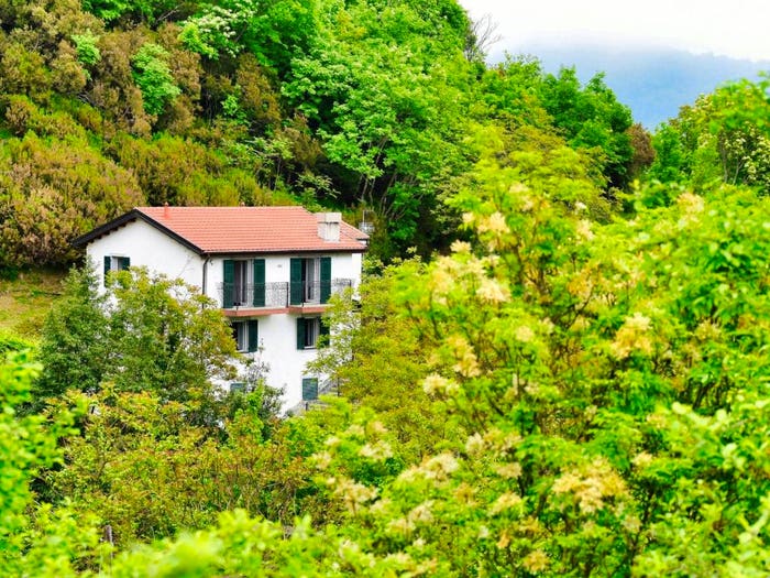 Casa con 5 locali in vendita in Frazione Tasso, Tasso, Lumarzo