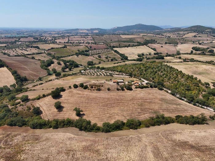Casa in vendita in Strada Vicinale dei Marrucheti, Campagnatico