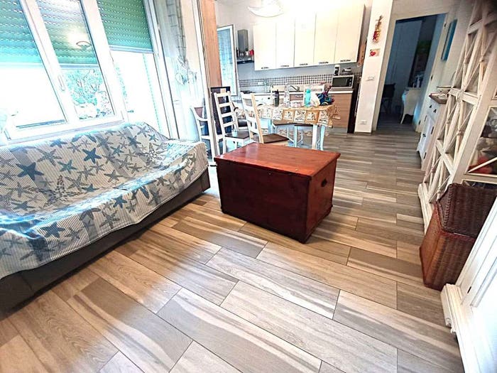 Appartamento quadrilocale in vendita in Via Giovanni Opisso, Pegli, Genova