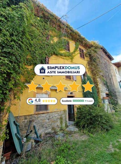 Casa con 6 locali in vendita in Frazione San Vito, Garbagna