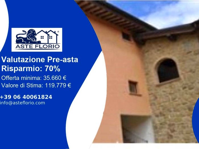 Appartamento bilocale in vendita in Via Colpiccione Castel Rigone, Passignano sul Trasimeno