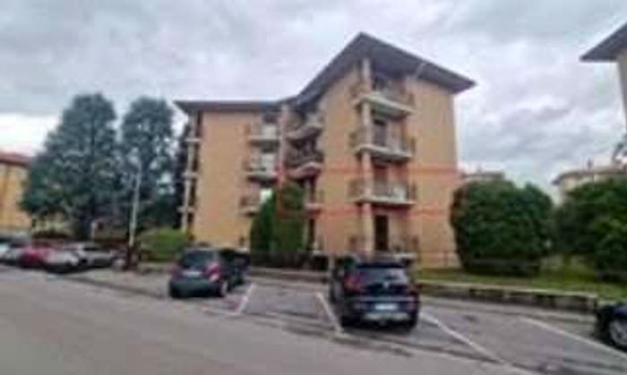 Appartamento trilocale in vendita in Via Manzoni, San Vittore Olona