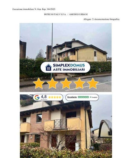 Appartamento trilocale in vendita in Via Tecchio, Montecchio Maggiore Alte Ceccato, Montecchio Maggiore