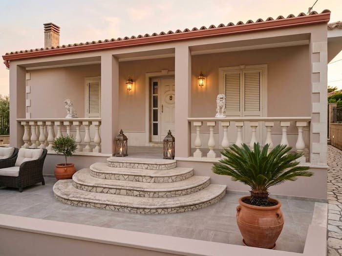 Casa con 5 locali in vendita in Via Valenza, Centro, Noto