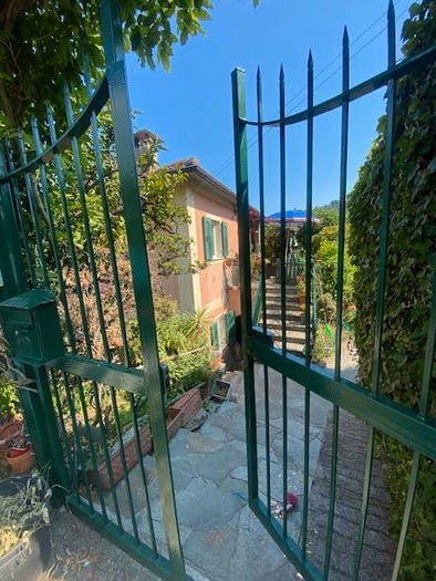 Casa trilocale in vendita in VIA PASSALACQUA, San Martino di Noceto, Rapallo